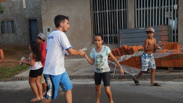 Uma Páscoa de muitos caminhos, chocolates e sorrisos