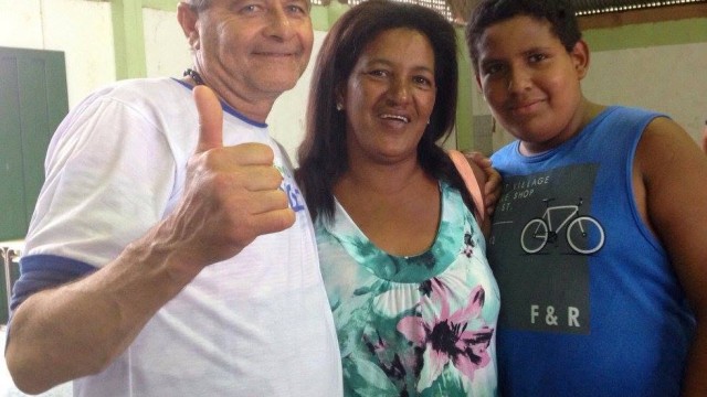 A 2ª Ceia de Natal para 600 pessoas