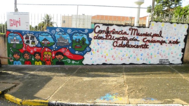 Conferência Lúdica 2015: quando os sonhos das crianças ganharam forma