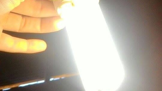 Troca de lâmpadas buscou reduzir o consumo de energia de famílias assistidas pela Família Pipa