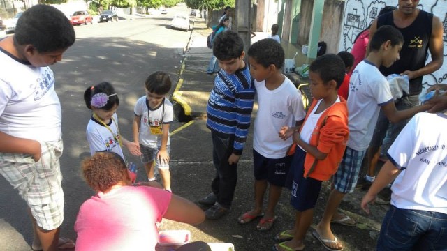 Conferência Lúdica 2015: quando os sonhos das crianças ganharam forma