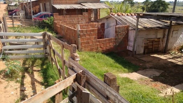 O primeiro Arraiá da Expedicionário