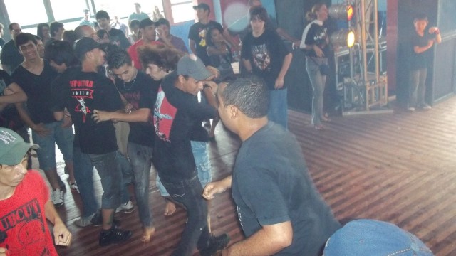 Rock SxA