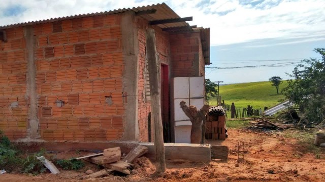 O primeiro Arraiá da Expedicionário