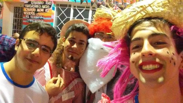 Arraiá do Educandário 2015