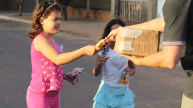 Projeto Pata de Coelho VII - 2015