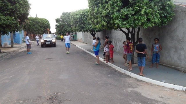 Uma Páscoa de muitos caminhos, chocolates e sorrisos