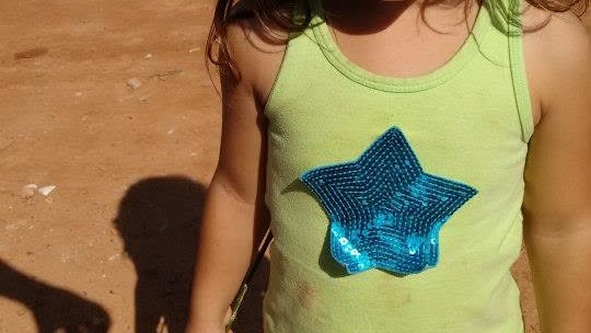 O primeiro Arraiá da Expedicionário