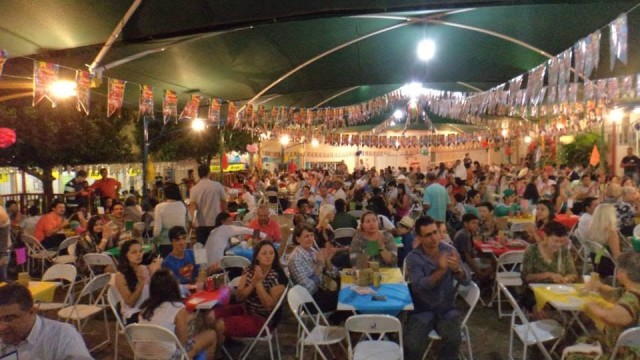 Arraiá do Educandário 2015