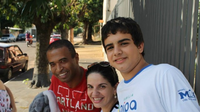 Projeto Pata de Coelho VII - 2015