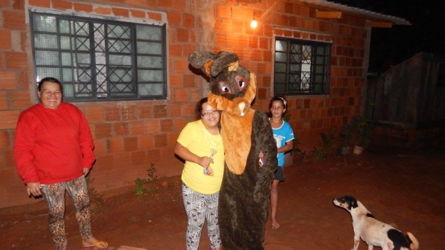 Uma Páscoa de muitos caminhos, chocolates e sorrisos