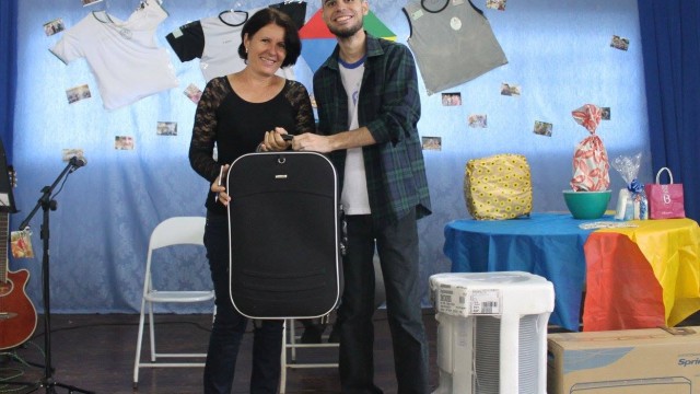 2ª Festa Beneficente da Família Pipa