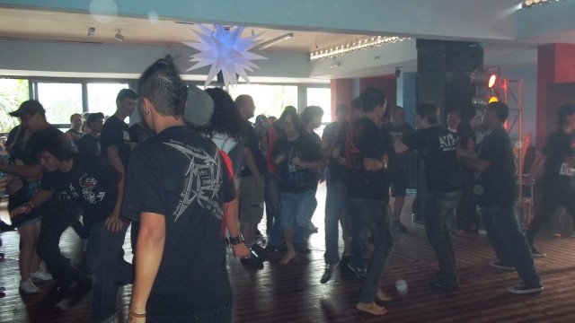 Rock SxA