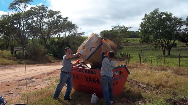 Projeto Consciência Mineral II