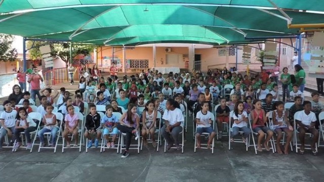 Conferência Lúdica 2015: quando os sonhos das crianças ganharam forma
