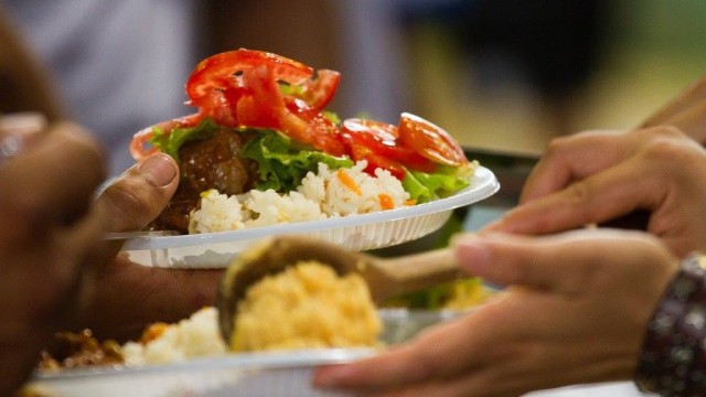A 2ª Ceia de Natal para 600 pessoas