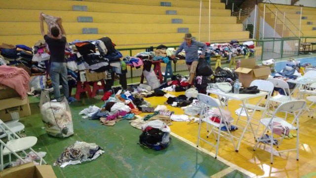 A 2ª Ceia de Natal para 600 pessoas