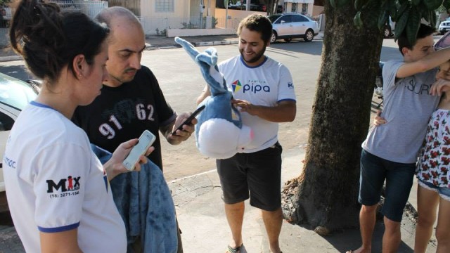 Projeto Pata de Coelho VII - 2015