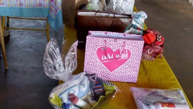 Uma festa em apoio ao amigo Marcelo