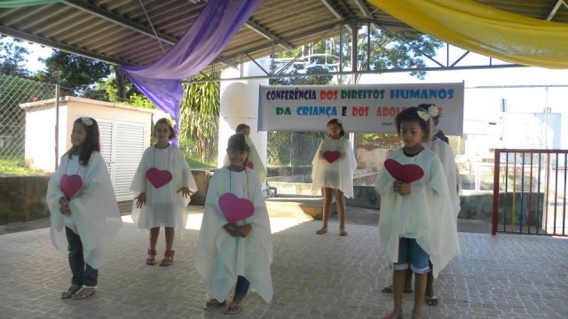 Conferência Lúdica 2015: quando os sonhos das crianças ganharam forma