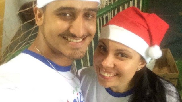 A 2ª Ceia de Natal para 600 pessoas
