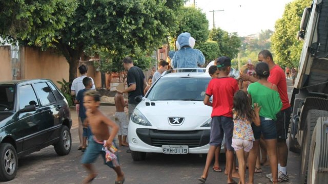 Projeto Pata de Coelho VII - 2015