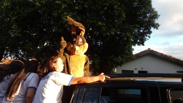 Uma Páscoa de muitos caminhos, chocolates e sorrisos