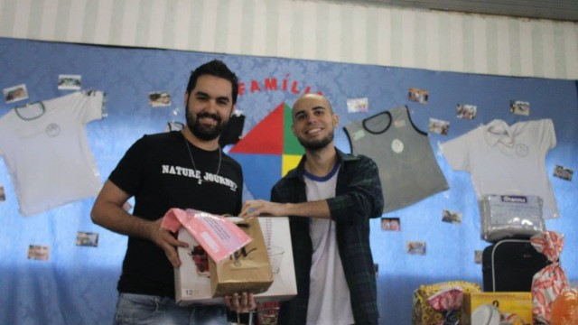 2ª Festa Beneficente da Família Pipa