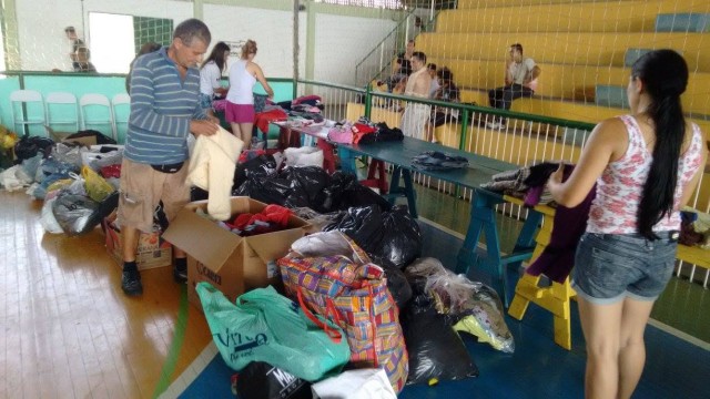 A 2ª Ceia de Natal para 600 pessoas