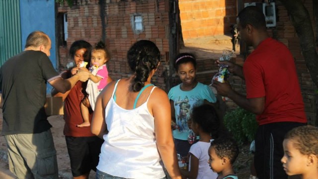 Projeto Pata de Coelho VII - 2015