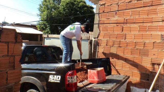 Uma rampa para facilitar o caminho de Fabinho