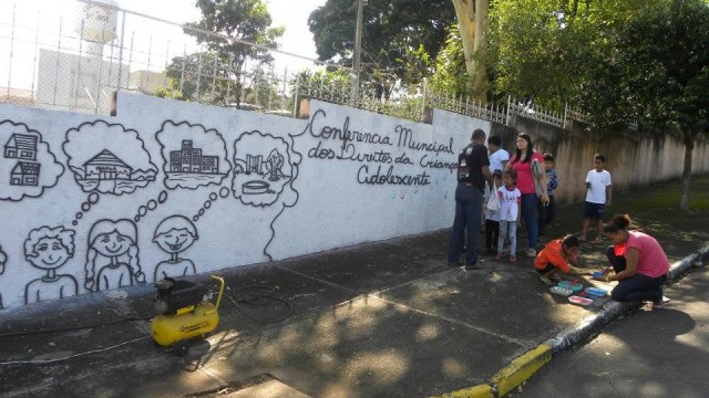 Conferência Lúdica 2015: quando os sonhos das crianças ganharam forma