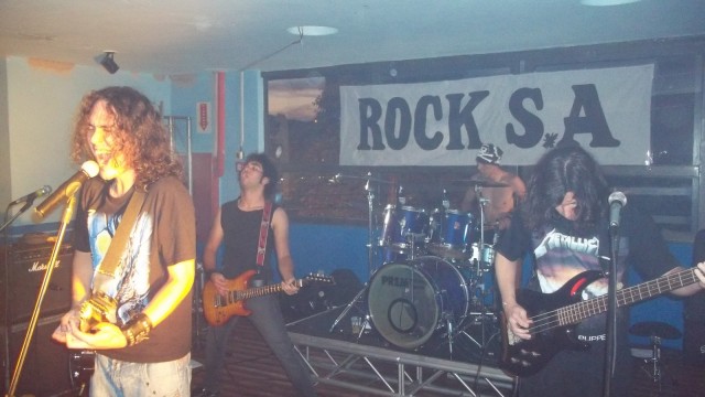 Rock SxA