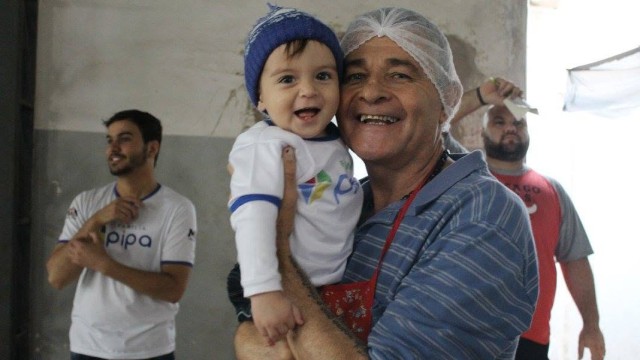 2ª Festa Beneficente da Família Pipa
