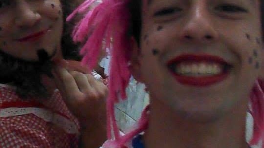 Arraiá do Educandário 2015