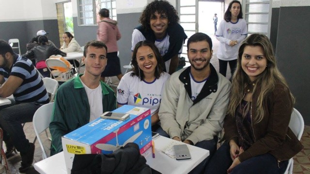 2ª Festa Beneficente da Família Pipa