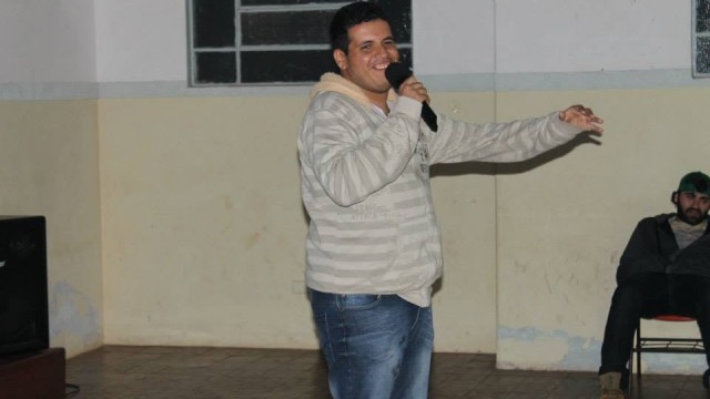 Uma confraternização para celebrar a nossa caminhada