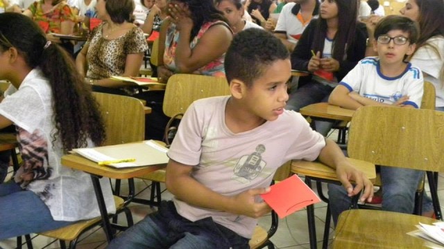 Conferência dos Direitos Humanos da Criança e do Adolescente