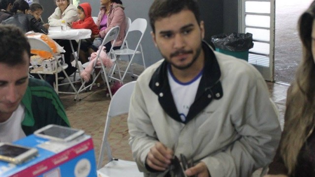 2ª Festa Beneficente da Família Pipa