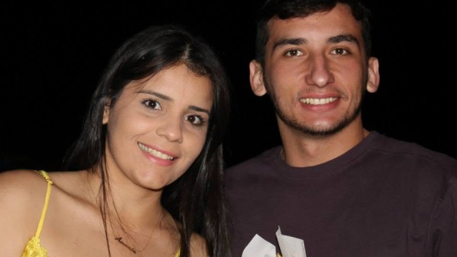 O primeiro Arraiá da Expedicionário