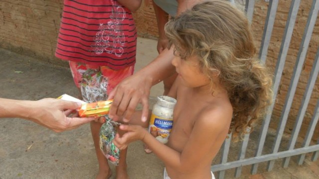 Projeto Pata de Coelho VII - 2015