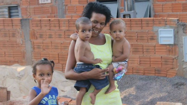 Projeto Pata de Coelho VII - 2015