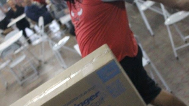 2ª Festa Beneficente da Família Pipa