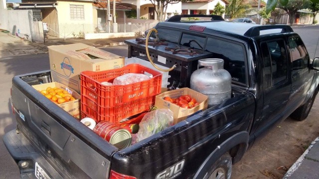 A 2ª Ceia de Natal para 600 pessoas