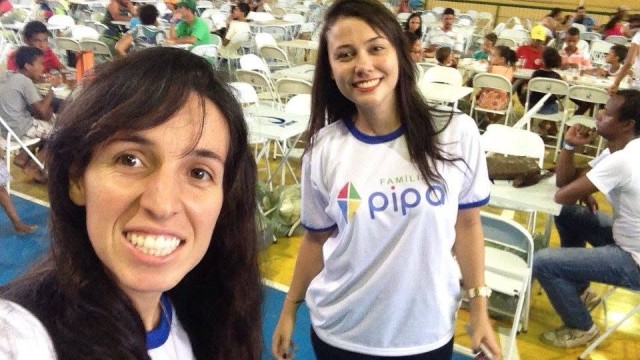 A 2ª Ceia de Natal para 600 pessoas