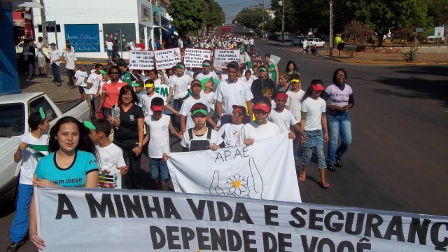 Semana do Trânsito 2011