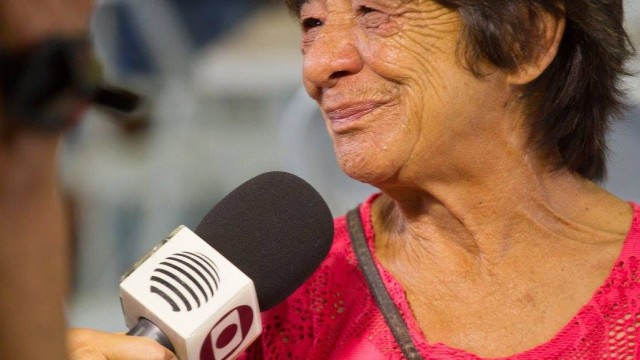 A 2ª Ceia de Natal para 600 pessoas