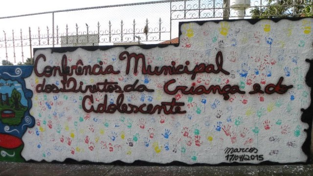 Conferência Lúdica 2015: quando os sonhos das crianças ganharam forma