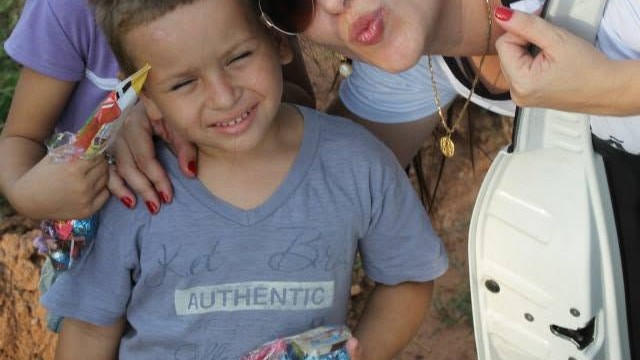 Projeto Pata de Coelho VII - 2015