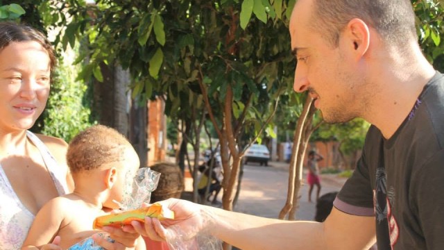 Projeto Pata de Coelho VII - 2015